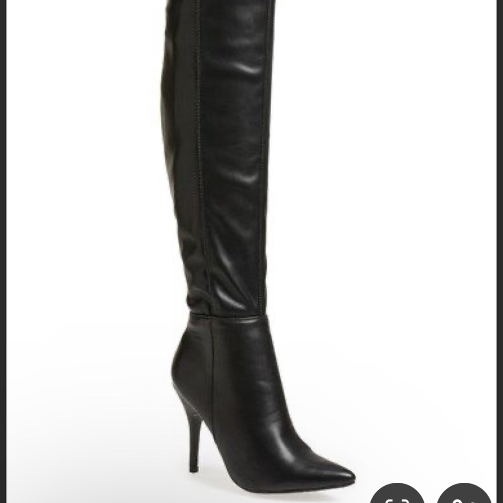 Chinese Laundry Sacred knee high